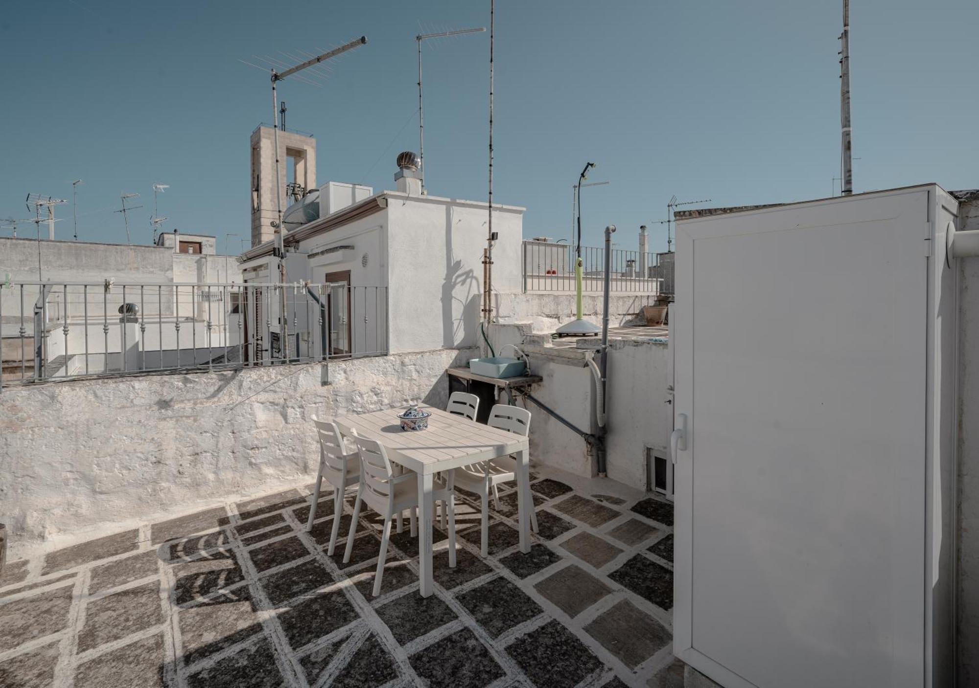 Casalice - Tradizione E Comfort A Ostuni Exterior photo