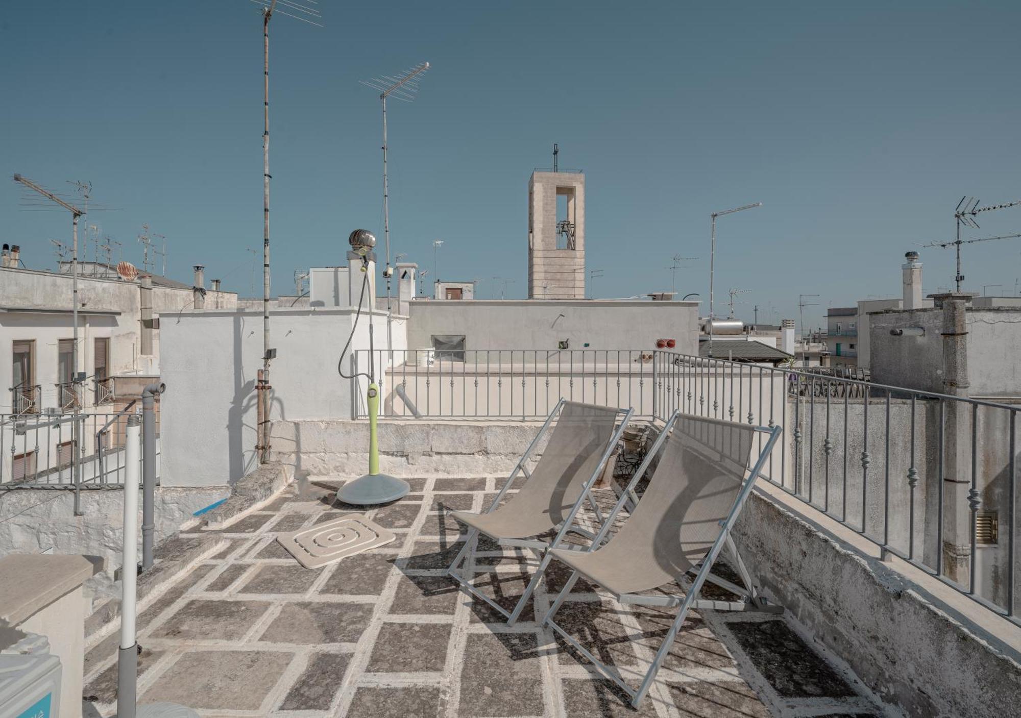 Casalice - Tradizione E Comfort A Ostuni Exterior photo