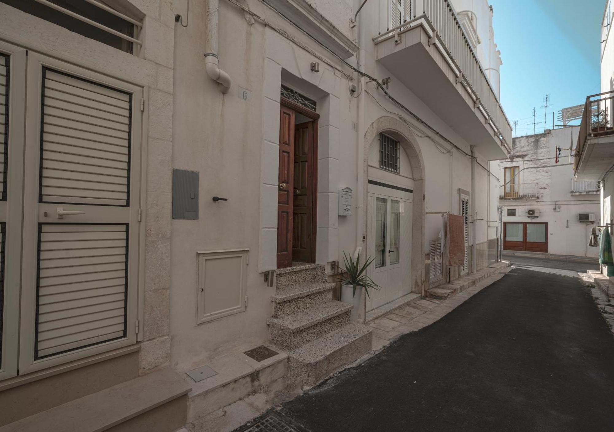 Casalice - Tradizione E Comfort A Ostuni Exterior photo