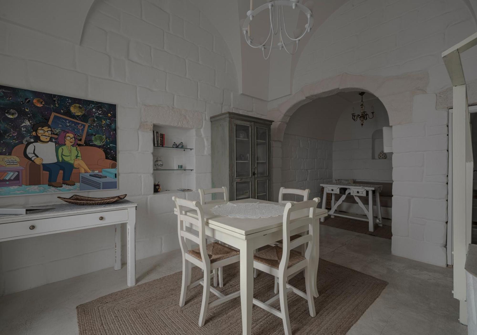 Casalice - Tradizione E Comfort A Ostuni Exterior photo